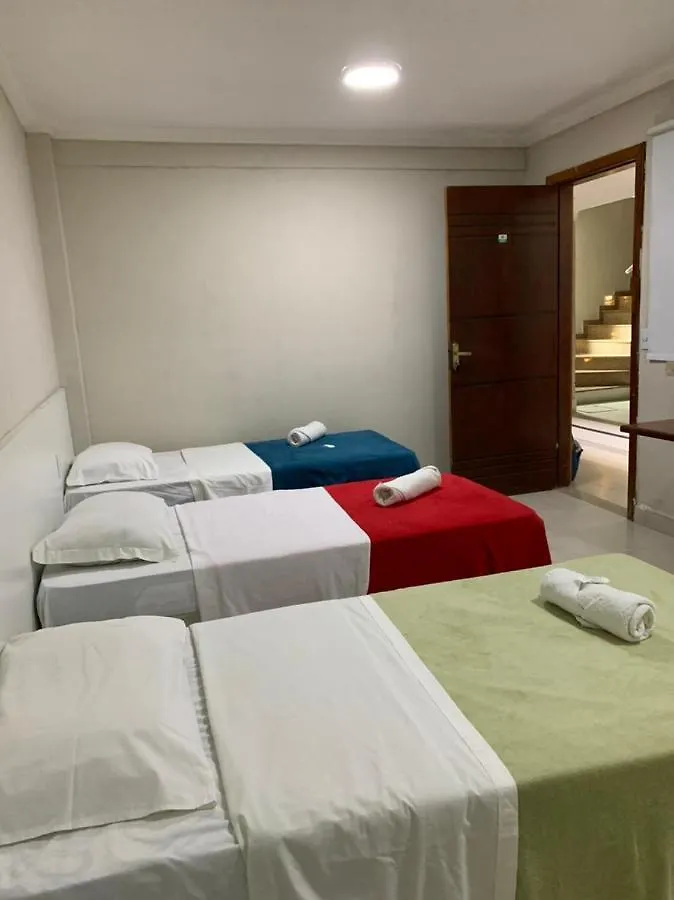 Mdj Pousada Cabo Frio Inn
