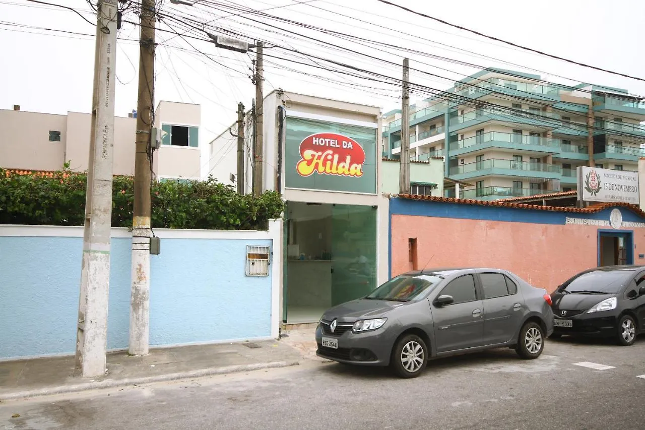 Mdj Pousada Cabo Frio